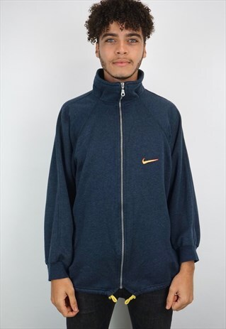 VINTAGE 90'S NIKE TRACK JACKET