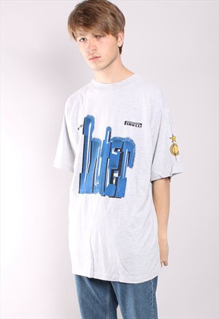 VINTAGE UMBRO INTER MILAN T-SHIRT