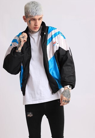 VINTAGE NIKE SHELL JACKET