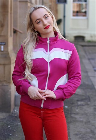 TRACK TOP