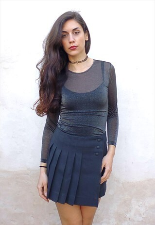 VINTAGE PANTSKIRT