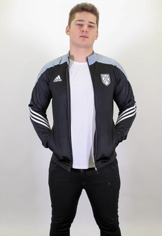 VINTAGE ADIDAS JACKET