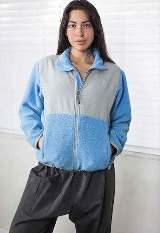 VINTAGE NORTH FACE JACKET LOGO 90S X 17.5