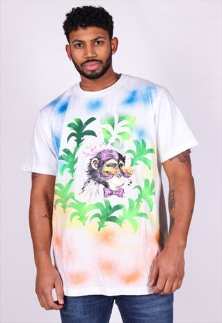 VINTAGE GRAPHIC T-SHIRT T835