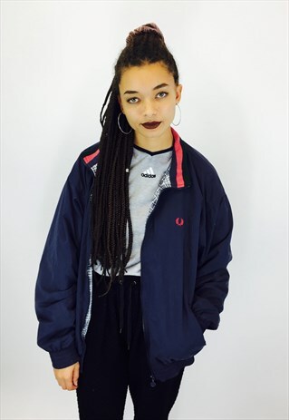 FRED PERRY HARRINGTON JACKET