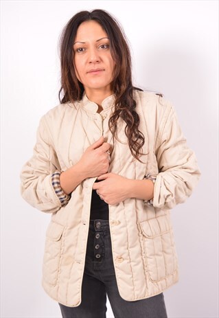VINTAGE AQUASCUTUM JACKET BEIGE