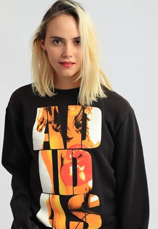 VINTAGE ADIDAS SWEATSHIRT