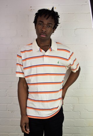 VINTAGE 90'S RALPH LAUREN POLO SHIRT