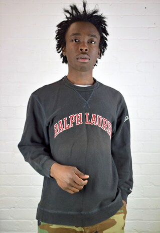 VINTAGE 90'S RALPH LAUREN SWEATSHIRT