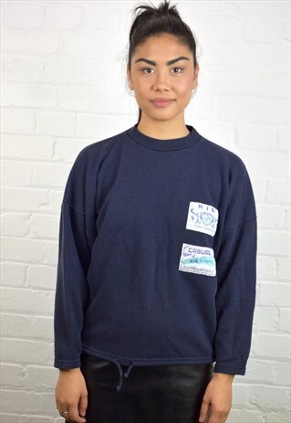 VINTAGE 90'S SWEATSHIRT