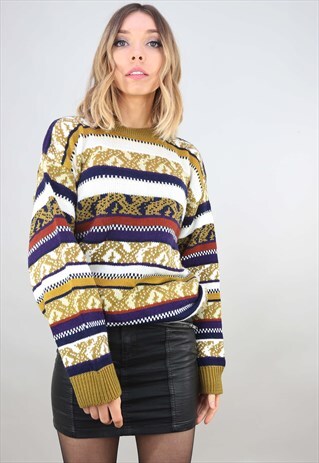 big vintage jumpers