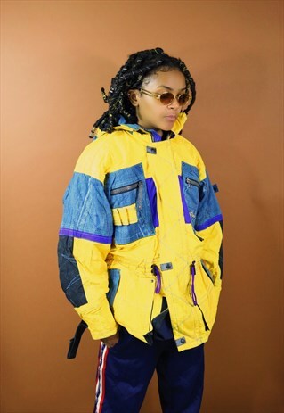 VINTAGE PHENIX 90S OG SKI COAT JACKET