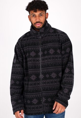 VINTAGE FLEECE JACKET NJ998