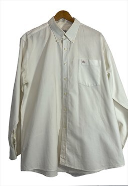 Vintage Burberry unisex shirt size XL