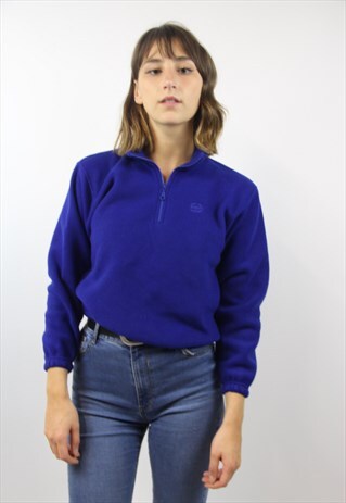 VINTAGE SERGIO TACCHINI FLEECE SWEATSHIRT
