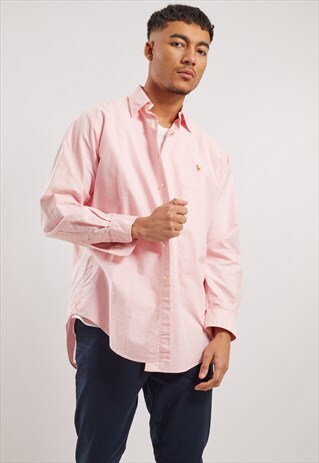 VINTAGE RALPH LAUREN LONG SLEEVE SHIRT