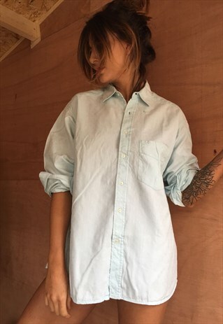 OVERSIZED RETRO 90S 80S VINTAGE UNISEX FESTIVAL SHIRT