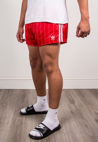 VINTAGE ADIDAS SPRINTER SHORT SHORTS