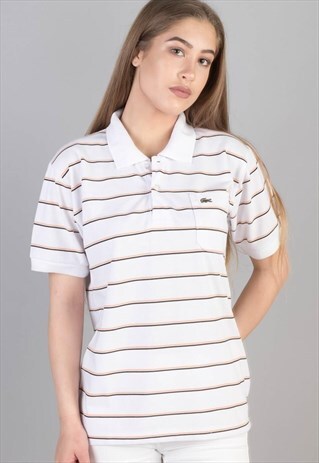 VINTAGE LACOSTE POLO SHIRT CGBLT004