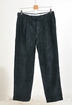 Vintage 90s YVES SAINT LAURENT corduroy trousers
