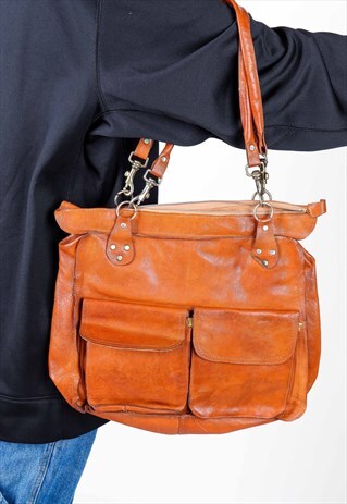 VINTAGE SHOULDER BAG SB9