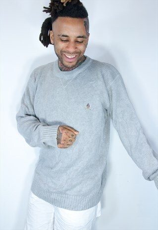 TOMMY HILFIGER COTTON SWEATSHIRT