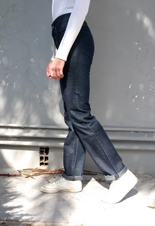 VINTAGE REPLAY HIGH WAISTED JEANS