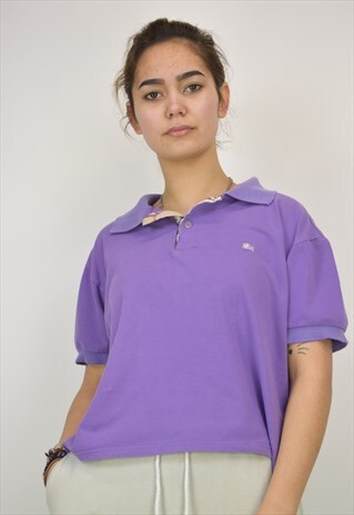 VINTAGE 90'S BURBERRY POLO SHIRT