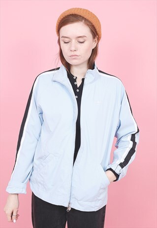 VINTAGE NIKE TRACK JACKET /R3032