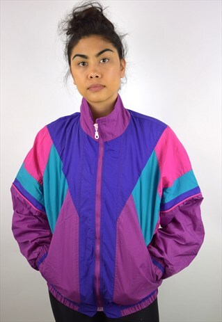 VINTAGE 90'S SHELL JACKET