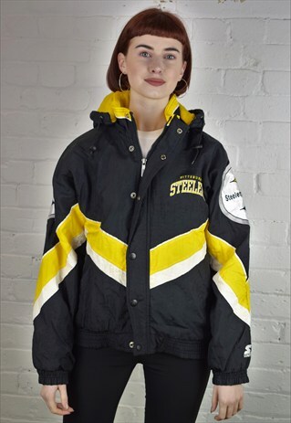 VINTAGE 90'S NFL COAT