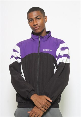 VINTAGE ADIDAS TRACK JACKET