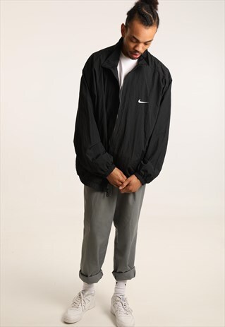 VINTAGE NIKE LIGHTWEIGHT FESTIVAL JACKET