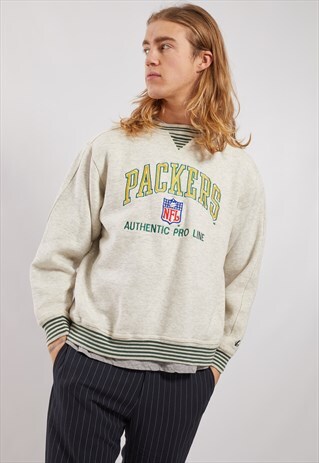 VINTAGE NFL PACKERS SWEATSHIRT