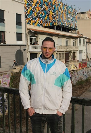 VINTAGE SERGIO TACCHINI RARE JACKET