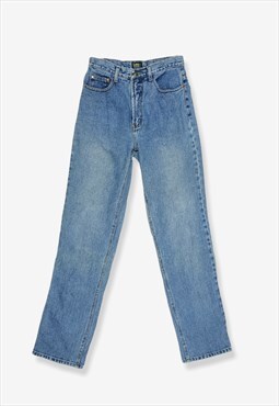 Vintage Lee Boyfriend Jeans Mid Blue W27 L32