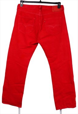 Vintage 90's Levi's Jeans / Pants Denim Bootcut Straight Leg