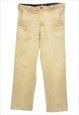 Vintage Beige Trousers - W34 L30