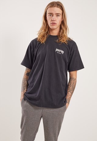 VINTAGE BRADFORD GALLERY GRAPHIC T-SHIRT