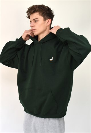 G&G UNISEX FOREST GOOSE HOOD