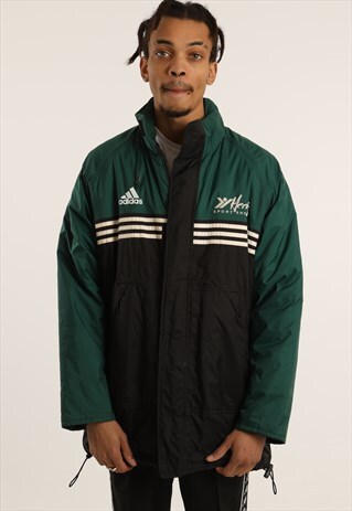 VINTAGE ADIDAS WINTER JACKET