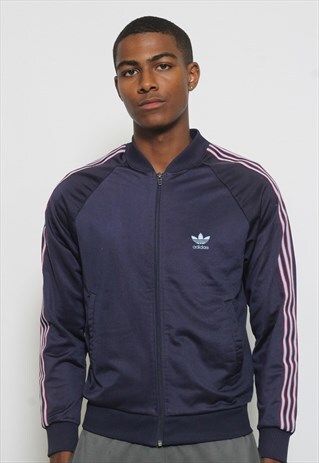 VINTAGE ADIDAS TRACK JACKET