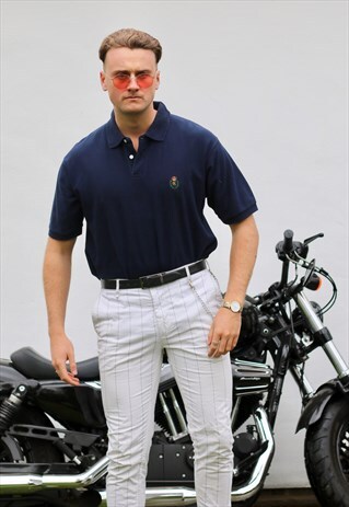 RALPH LAUREN CHAPS USA FLAGSHIP POLO NECK