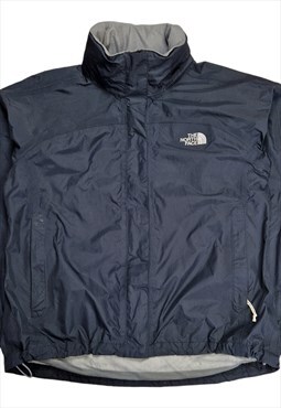 The North Face Hyvent Rain Jacket In Black Size M UK10