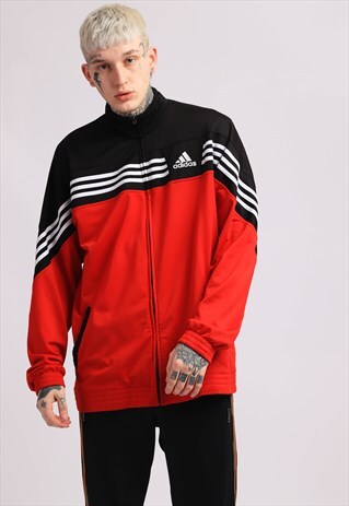 VINTAGE ADIDAS TRACK JACKET