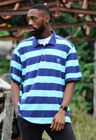 TOWNIE / IZOD / BLUE POLO