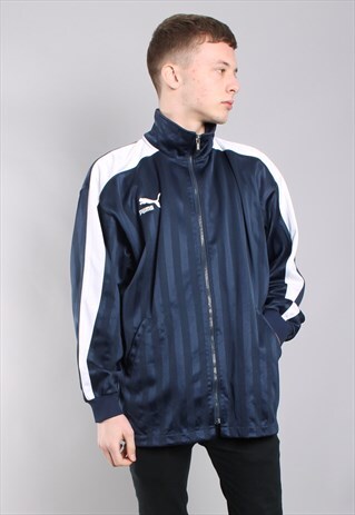 VINTAGE PUMA TRACK JACKET