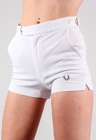VINTAGE FRED PERRY TENNIS SHORTS ASM2379