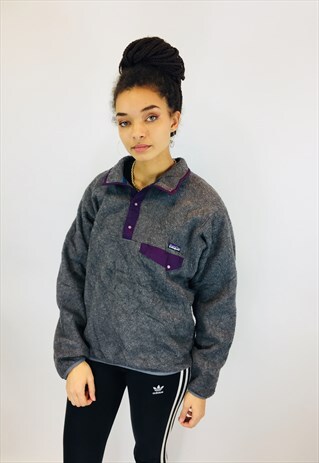 VINTAGE PATAGONIA SYNCHILLA FLEECE JACKET