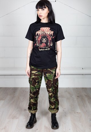 STEEL PANTHER DEATH TO ALL BUT METAL UNISEX T-SHIRT